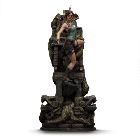 Tomb Raider: Lara Croft 1/10 Deluxe Art Scale Statue 36 cm