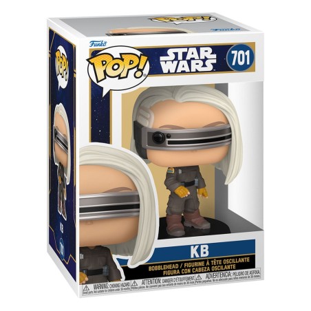 Funko Pop! Star Wars: Skeleton Crew - KB