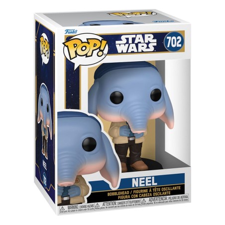 Funko Pop! Star Wars: Skeleton Crew - Neel