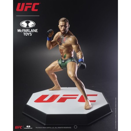 UFC: Conor McGregor Posed PVC Statue 18 cm