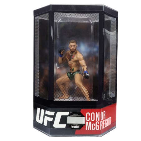 UFC: Conor McGregor Posed PVC Statue 18 cm