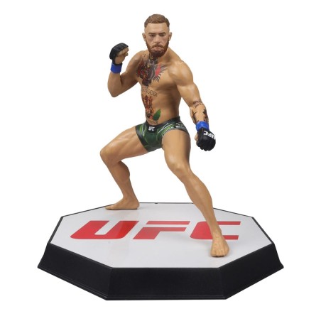 UFC: Conor McGregor Posed PVC Statue 18 cm