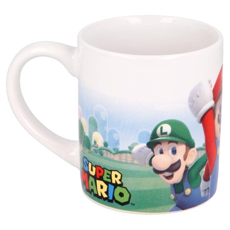 Super Mario: Karakter Mug