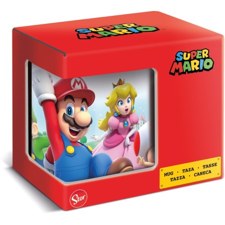 Super Mario: Karakter Mug