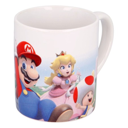 Super Mario: Karakter Mug