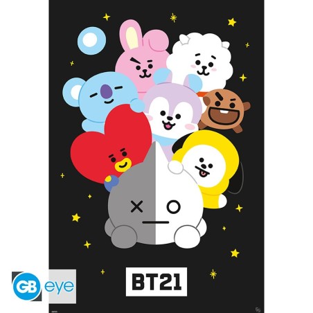 Poster: BT21