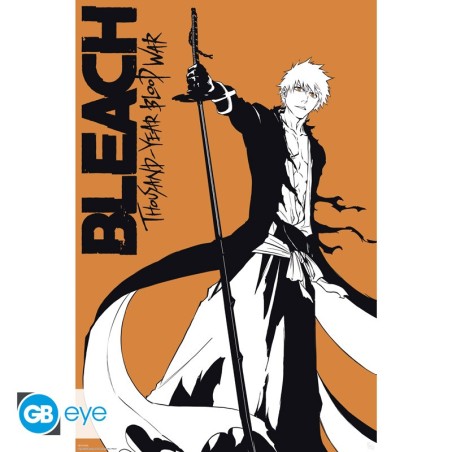 Poster: Bleach - Ichigo