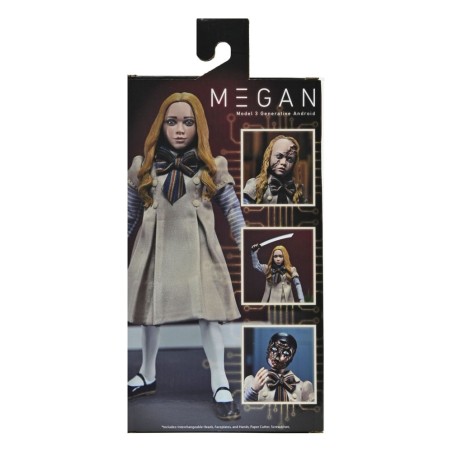 Megan: Clothed Action Figure 20 cm