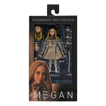 Megan: Clothed Action Figure 20 cm