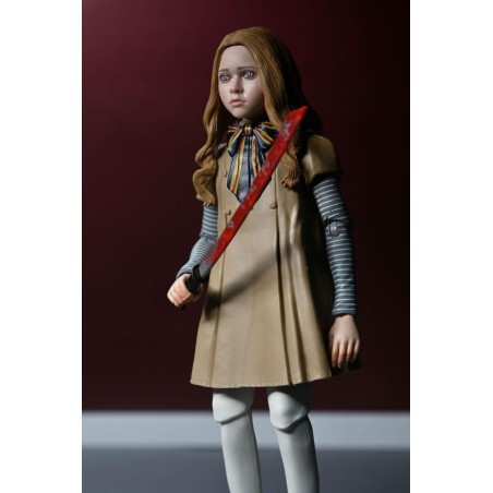 Megan: Ultimate Action Figure 18 cm