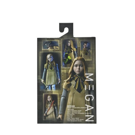 Megan: Ultimate Action Figure 18 cm