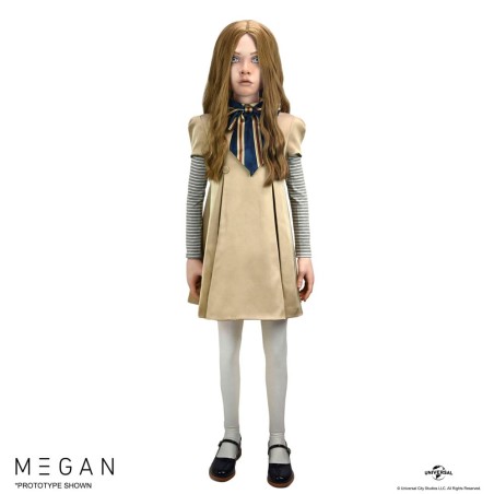 Megan: Megan Doll 1/1 Prop Replica 140 cm