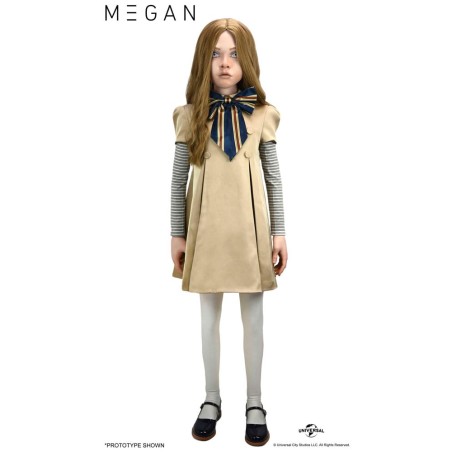 Megan: Megan Doll 1/1 Prop Replica 140 cm