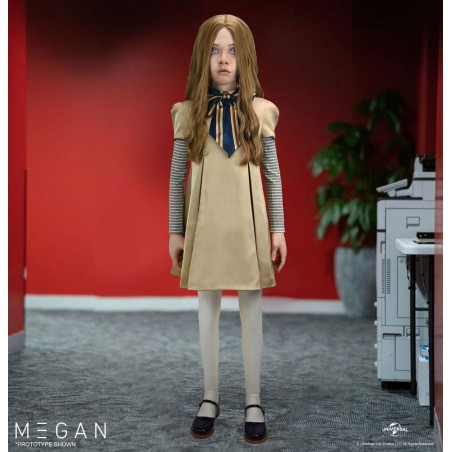 Megan: Megan Doll 1/1 Prop Replica 140 cm