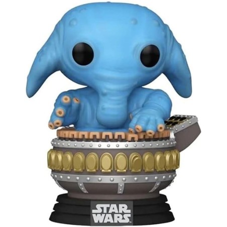 Funko Pop! Star Wars: Max Rebo