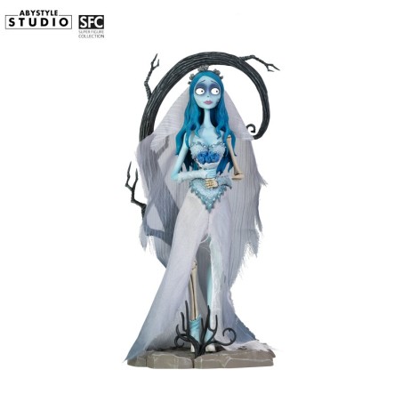 The Corpse Bride: Emily PVC Statue 21 cm