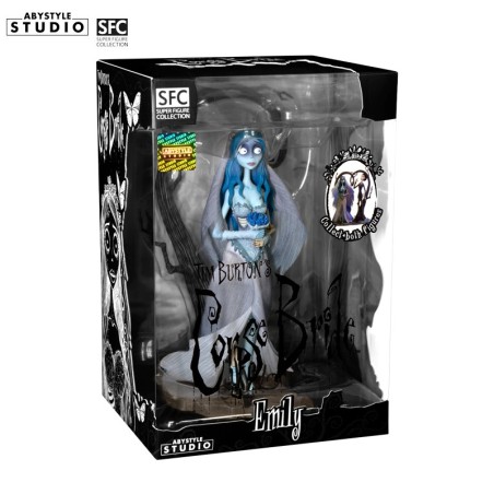 The Corpse Bride: Emily PVC Statue 21 cm