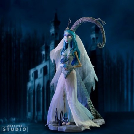 The Corpse Bride: Emily PVC Statue 21 cm