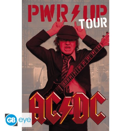 Poster: AC/DC - PWR UP Tour