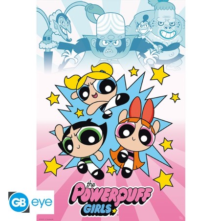 Poster: Powerpuff Girls