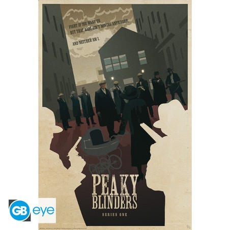 Poster: Peaky Blinders