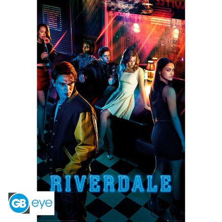 Poster: Riverdale