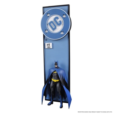 DC Direct: Batman Corner Box Statue 1/10 Limited Edition 42 cm