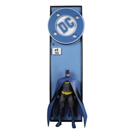 DC Direct: Batman Corner Box Statue 1/10 Limited Edition 42 cm