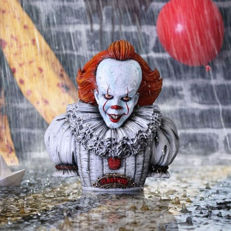 IT Chapter 2: Pennywise Bust 30 cm