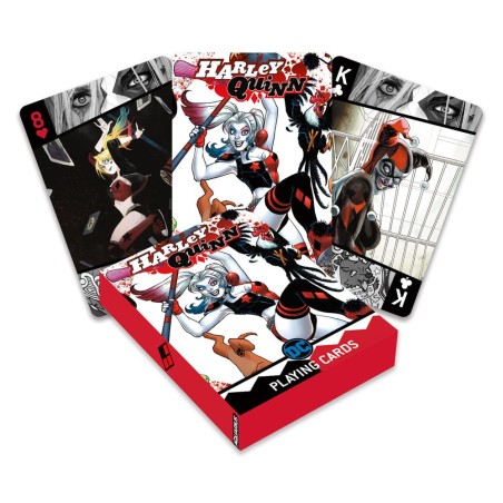 Harley Quinn: Playing Cards