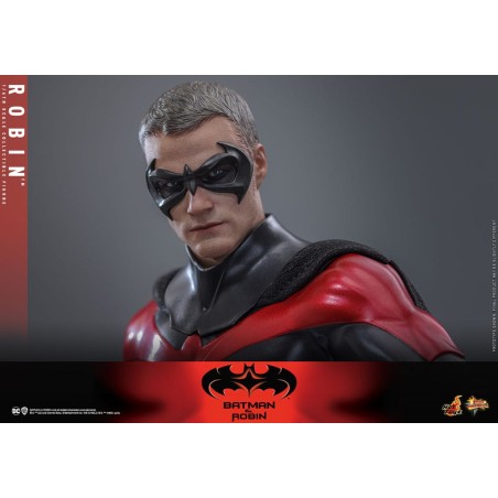 Hot Toys Batman & Robin: Robin 1/6 Scale Figure 30 cm