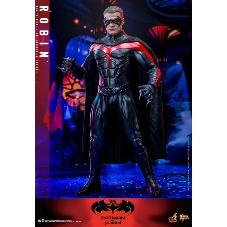 Hot Toys Batman & Robin: Robin 1/6 Scale Figure 30 cm