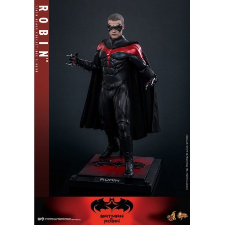 Hot Toys Batman & Robin: Robin 1/6 Scale Figure 30 cm