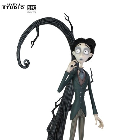 The Corpse Bride: Victor PVC Statue 21 cm