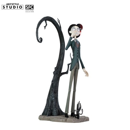 The Corpse Bride: Victor PVC Statue 21 cm