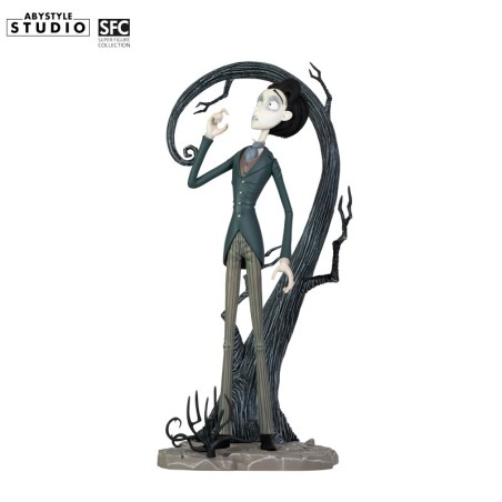 The Corpse Bride: Victor PVC Statue 21 cm