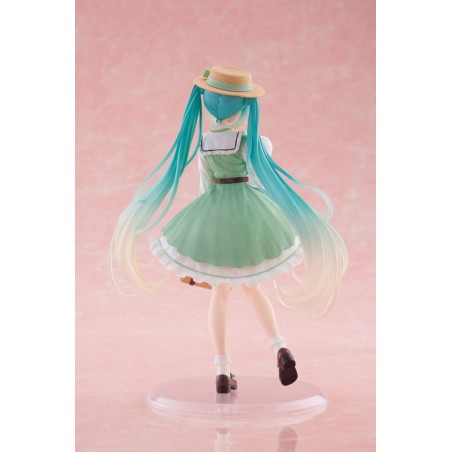 Hatsune Miku PVC Statue Figure Hatsune Miku Fashion Country