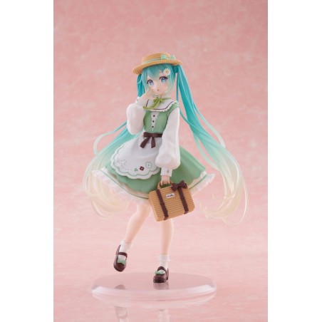 Hatsune Miku PVC Statue Figure Hatsune Miku Fashion Country