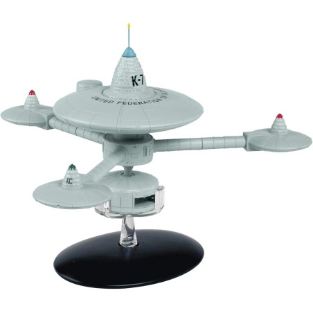 Star Trek: Deep Space Station K-7 Replica 14 cm