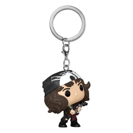 Funko Pop! Keychain: Stranger Things S4 - Eddie