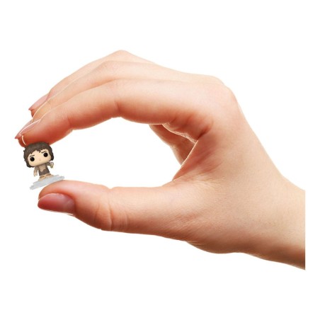 Funko Pop! Lord of the Rings: Frodo at Shire