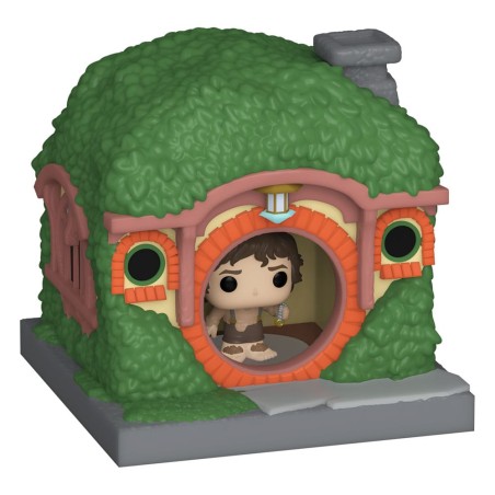 Funko Pop! Lord of the Rings: Frodo at Shire