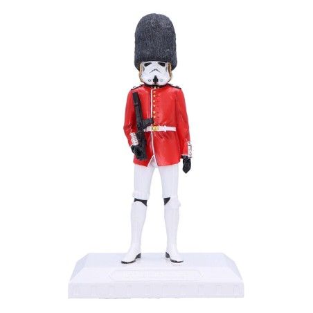 Star Wars: Stormtrooper Royal Guard Statue 12 cm