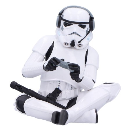 Star Wars: Stormtrooper Game On! Statue 10 cm