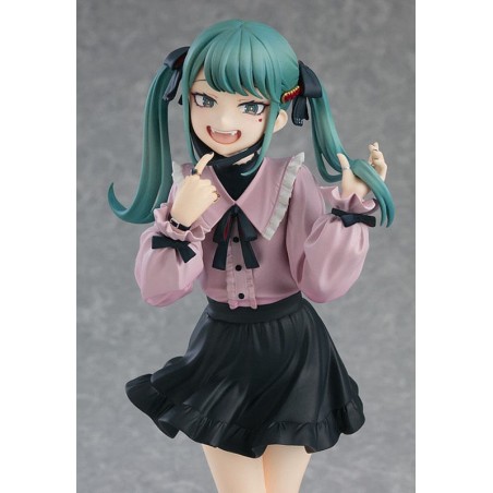 Hatsune Miku: Pop Up Parade L PVC Statue The Vampire Ver. L 24