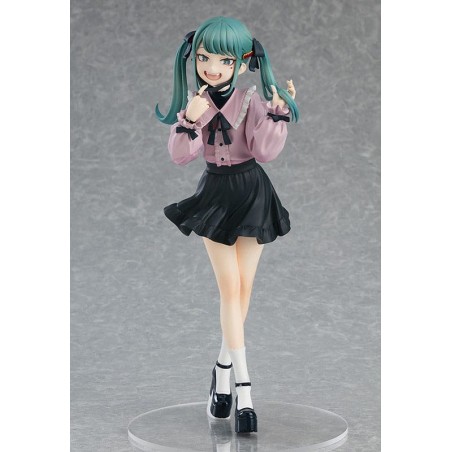 Hatsune Miku: Pop Up Parade L PVC Statue The Vampire Ver. L 24