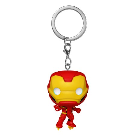 Funko Pop! Keychain: Iron Man