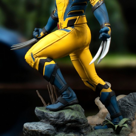 Deadpool & Wolverine: Wolverine Gallery PVC Statue 25 cm