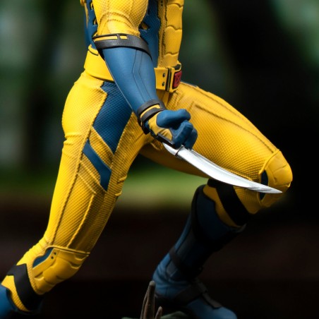 Deadpool & Wolverine: Wolverine Gallery PVC Statue 25 cm