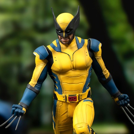 Deadpool & Wolverine: Wolverine Gallery PVC Statue 25 cm